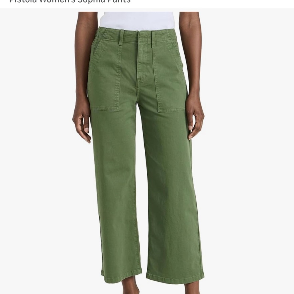 NWOT Pistola Sophie Chinos